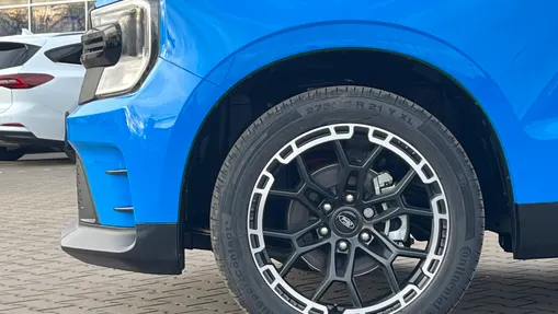 FORD Ranger Ranger 3.0 EcoBlue Turbo 4x4 DC MS-RT aut