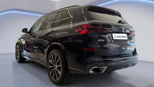 BMW X5 X5 xDrive30d mHEV sport-aut