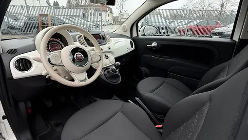 FIAT 500 500 1.0 Hybrid Pop