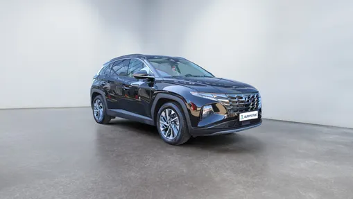 HYUNDAI Tucson Tucson 1.6 T-GDi 48V Executive 4WD DCT