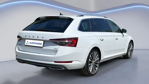SKODA Superb Superb 2.0 TDI SCR 4x4 L&K DSG