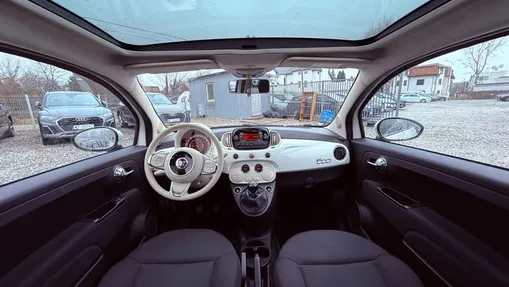 FIAT 500 500 1.0 Hybrid Pop