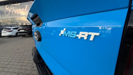FORD Ranger Ranger 3.0 EcoBlue Turbo 4x4 DC MS-RT aut