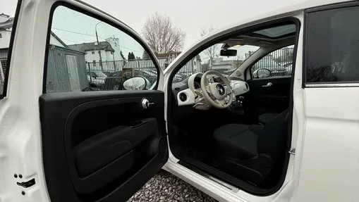 FIAT 500 500 1.0 Hybrid Pop