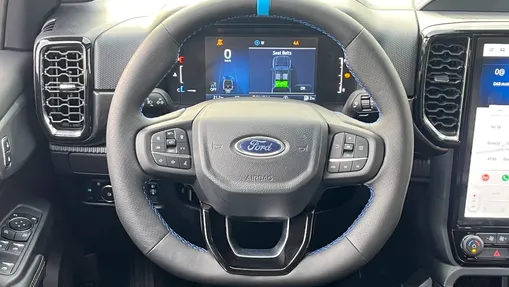 FORD Ranger Ranger 3.0 EcoBlue Turbo 4x4 DC MS-RT aut