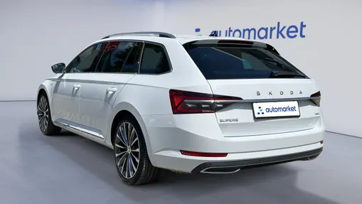 SKODA Superb Superb 2.0 TDI SCR 4x4 L&K DSG