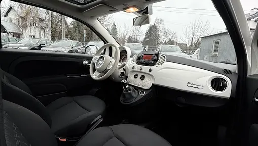 FIAT 500 500 1.0 Hybrid Pop