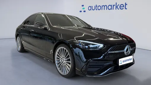 MERCEDES-BENZ C Klasa C 200 mHEV 4-Matic AMG