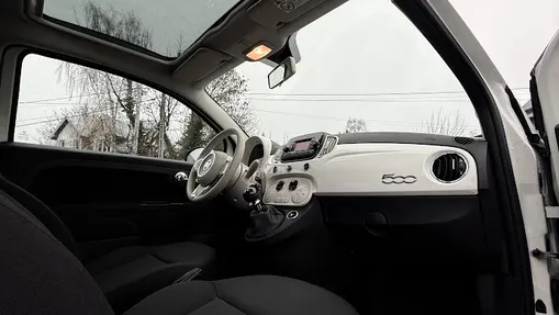 FIAT 500 500 1.0 Hybrid Pop