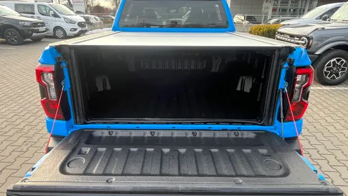 FORD Ranger Ranger 3.0 EcoBlue Turbo 4x4 DC MS-RT aut