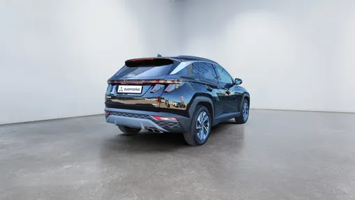 HYUNDAI Tucson Tucson 1.6 T-GDi 48V Executive 4WD DCT