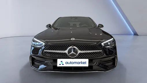 MERCEDES-BENZ C Klasa C 200 mHEV 4-Matic AMG