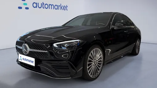 MERCEDES-BENZ C Klasa C 200 mHEV 4-Matic AMG