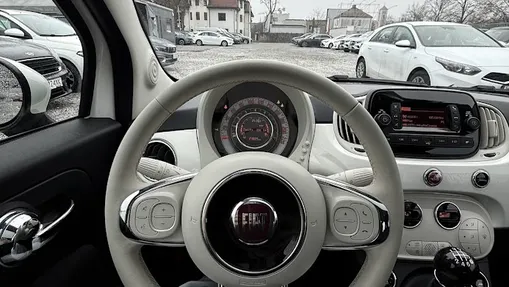 FIAT 500 500 1.0 Hybrid Pop