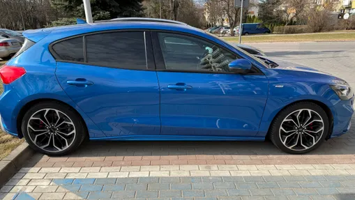 FORD Focus Focus 1.0 EcoBoost ST-Line