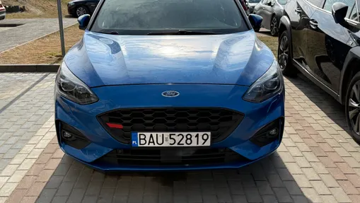 FORD Focus Focus 1.0 EcoBoost ST-Line