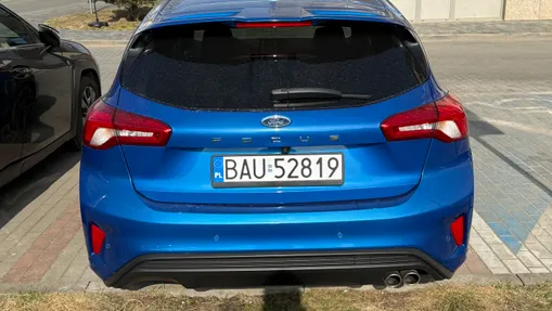 FORD Focus Focus 1.0 EcoBoost ST-Line