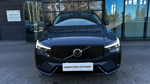 VOLVO XC60 XC60 B5 B AWD Plus Dark aut