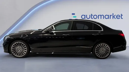 MERCEDES-BENZ C Klasa C 200 mHEV 4-Matic AMG