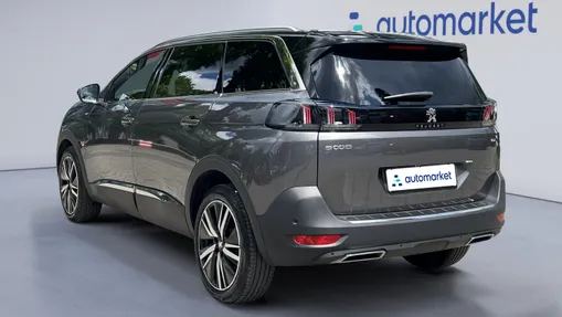 PEUGEOT 5008 5008 1.6 PureTech GT Pack S&S EAT8