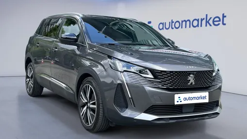 PEUGEOT 5008 5008 1.6 PureTech GT Pack S&S EAT8