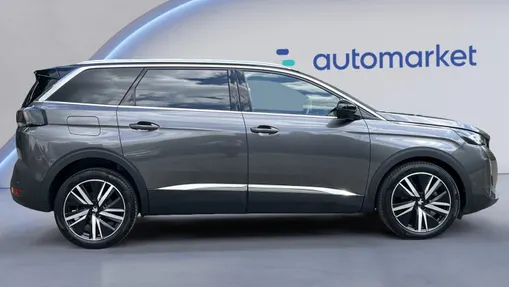 PEUGEOT 5008 5008 1.6 PureTech GT Pack S&S EAT8