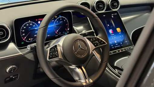 MERCEDES-BENZ GLC GLC 200 d mHEV 4-Matic Avantgarde