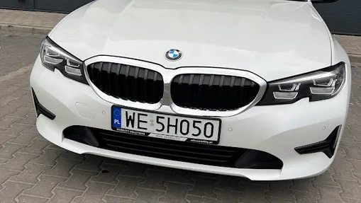 BMW Seria 3 318i Aut.