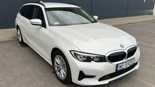 BMW Seria 3 318i Aut.