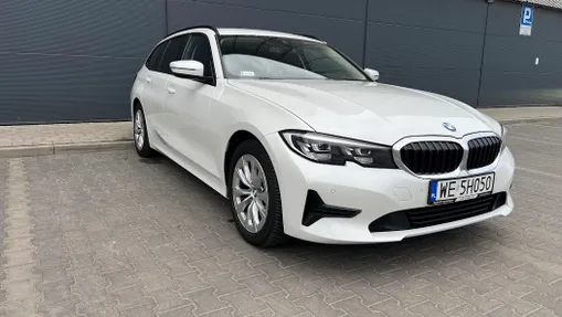 BMW Seria 3 318i Aut.
