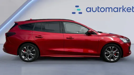 FORD Focus Focus 1.0 EcoBoost mHEV ST-Line X aut