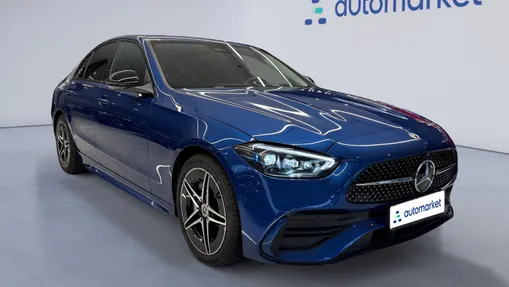 MERCEDES-BENZ C Klasa C 200 mHEV 4-Matic AMG