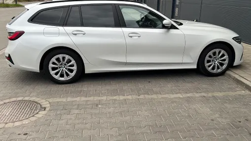 BMW Seria 3 318i Aut.