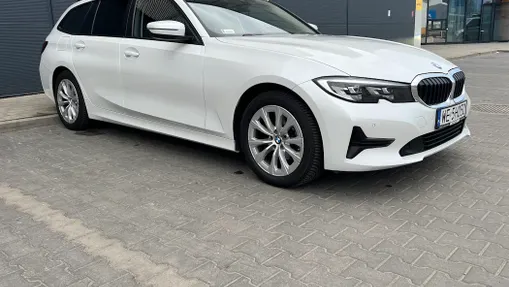 BMW Seria 3 318i Aut.