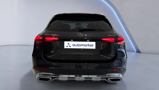 MERCEDES-BENZ GLC GLC 200 d mHEV 4-Matic Avantgarde