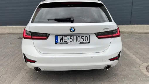 BMW Seria 3 318i Aut.