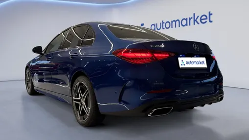 MERCEDES-BENZ C Klasa C 200 mHEV 4-Matic AMG
