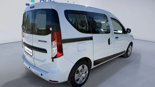 DACIA Dokker Dokker 1.5 Blue dCi Laureate
