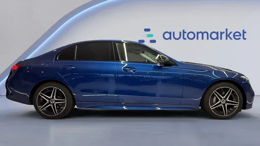 MERCEDES-BENZ C Klasa C 200 mHEV 4-Matic AMG