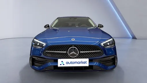 MERCEDES-BENZ C Klasa C 200 mHEV 4-Matic AMG