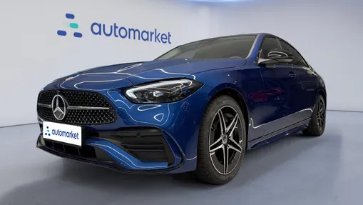 MERCEDES-BENZ C Klasa C 200 mHEV 4-Matic AMG
