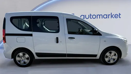 DACIA Dokker Dokker 1.5 Blue dCi Laureate
