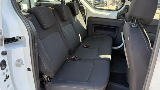DACIA Dokker Dokker 1.5 Blue dCi Laureate