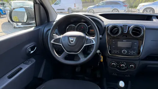 DACIA Dokker Dokker 1.5 Blue dCi Laureate