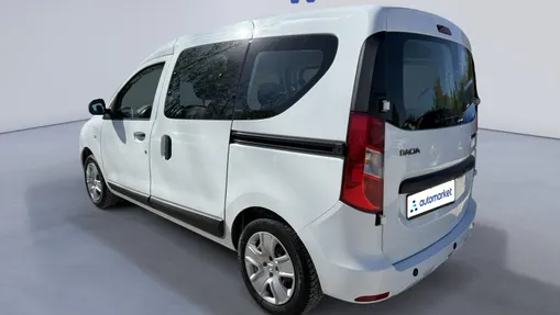 DACIA Dokker Dokker 1.5 Blue dCi Laureate