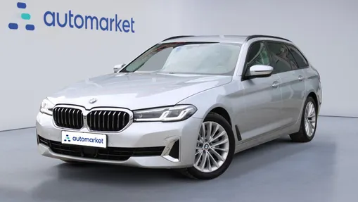 BMW Seria 5 520d xDrive Luxury Line aut