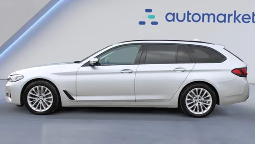 BMW Seria 5 520d xDrive Luxury Line aut