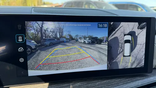 HYUNDAI Santa Fe Santa Fe 1.6 T-GDI HEV Platinum 4WD aut