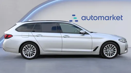 BMW Seria 5 520d xDrive Luxury Line aut