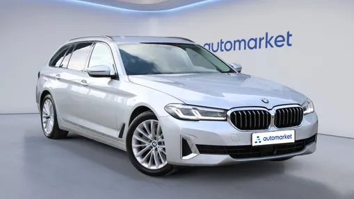 BMW Seria 5 520d xDrive Luxury Line aut